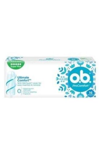 Johnson s Baby Tampon Pro Comfort Süper Plus 5185. ürün görseli