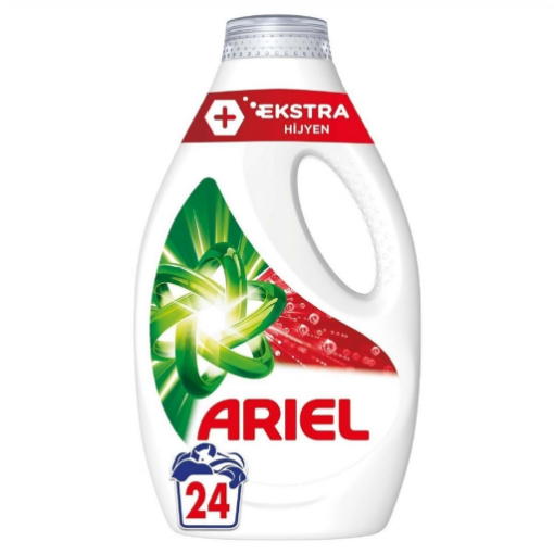 Arıel Sıvı Deterjani 1.20 Lt 24 Yıkama  Oxı Extra Hıjye. ürün görseli