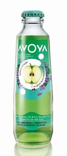 Avoya  Maden Suyu Aromalı 200 Ml ElmaAdaçayı. ürün görseli