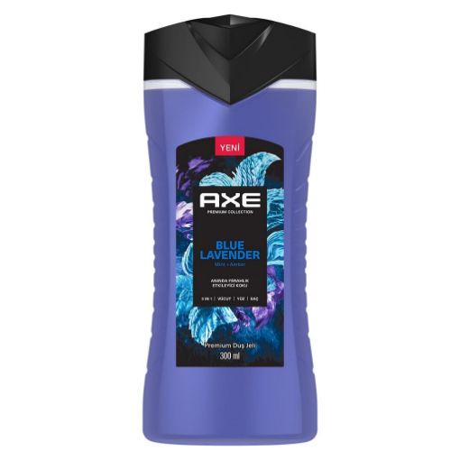 Axe Dus Jeli 300 Ml Blue Lavander. ürün görseli