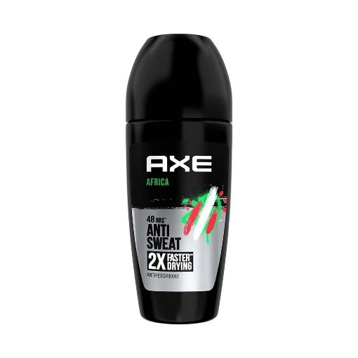 Axe Roll On 50 Ml Afrıca. ürün görseli