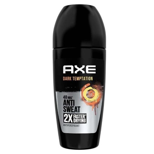 Axe Roll On 50 Ml Dark Temptatıon. ürün görseli