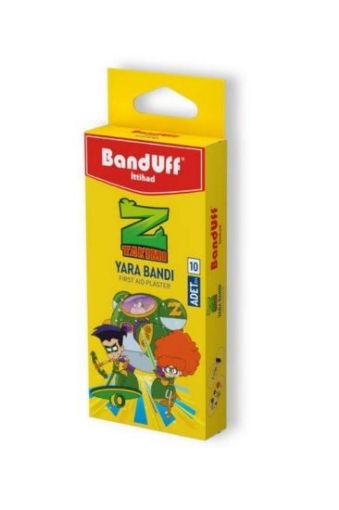 Banduf Yara Bandı 10 Lu Z Takımı. ürün görseli