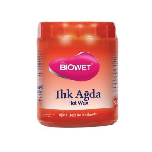 Bıowet Ilık Ağda 250 Ml. ürün görseli