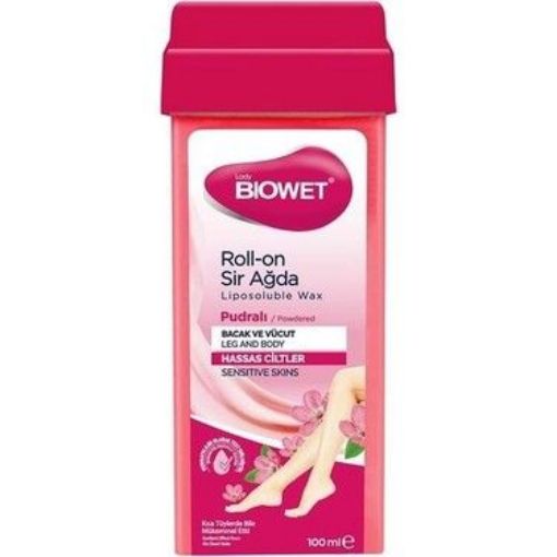 Bıowet Roll-On Sır Agda 100 Ml. ürün görseli