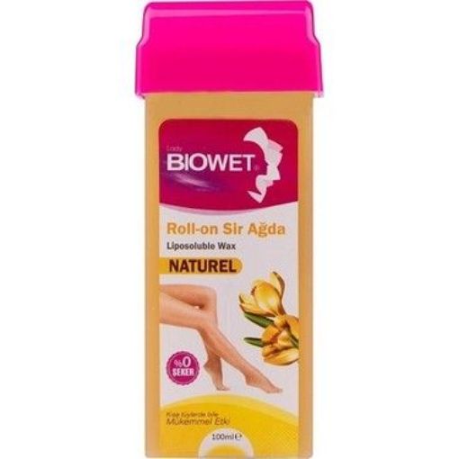 Bıowet Roll-On Sır Agda 100 Ml Naturel  . ürün görseli