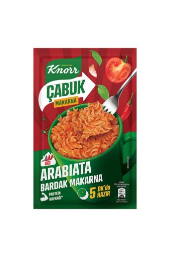 Knorr Makarna Cabuk 48 Gr Arabıta . ürün görseli