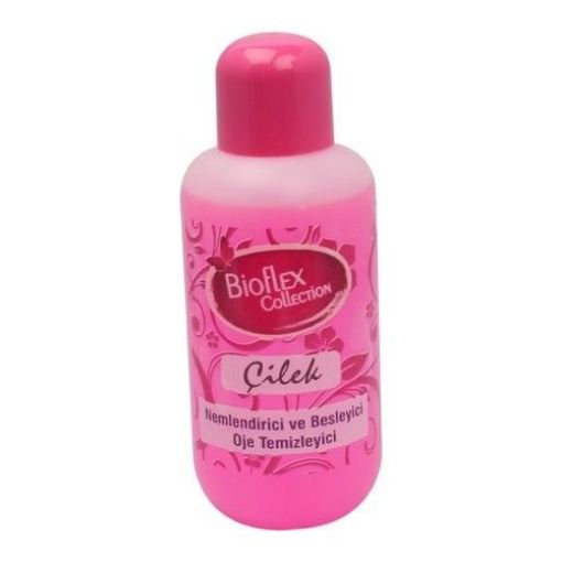 Bioflex Aseton Çilek Kokulu 220 ml. ürün görseli
