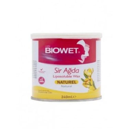 Biowet Ağda Konserve Naturel 240 ml. ürün görseli