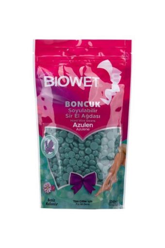 Biowet Azulen Boncuk Ağda 220 g. ürün görseli