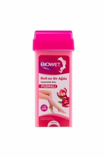 Biowet Pudralı Roll-On Sir Ağda 100 ml. ürün görseli