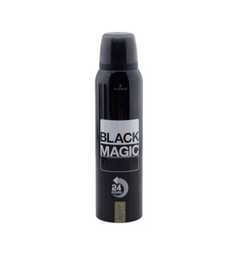 Black Magıc Deodorant150 Ml Erkek. ürün görseli