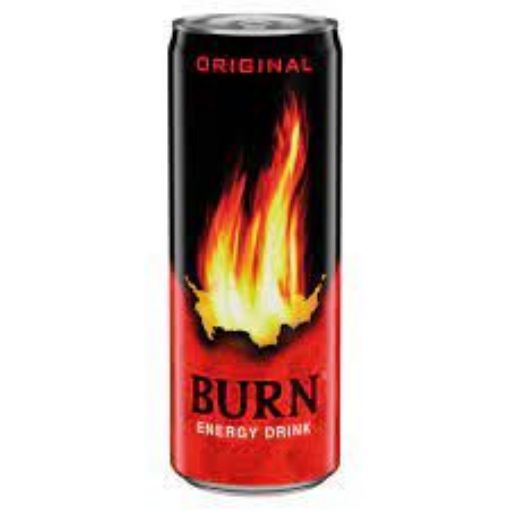 Burn 250 Ml Orıgınal Y.. ürün görseli