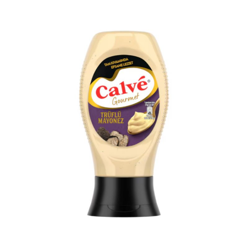 Calve Mayonez 235 Gr Turuflu. ürün görseli