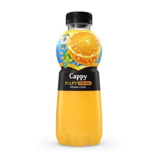 Cappy 330 Ml Portakal Meyve Suyu. ürün görseli