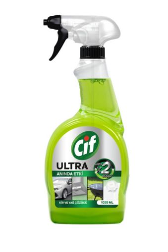 Cif Ultra Güç Anında Etki 1000 Ml. ürün görseli