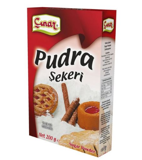 Cınar Pudra Sekerı 200 Gr. ürün görseli