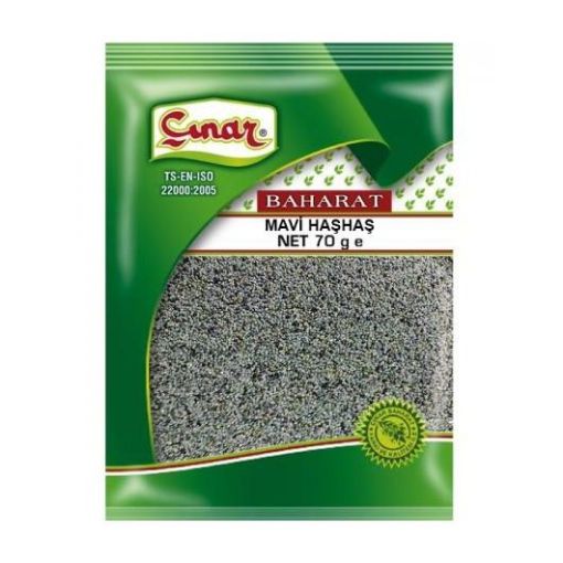 Cınar Sarı Hashas 70 Gr. ürün görseli