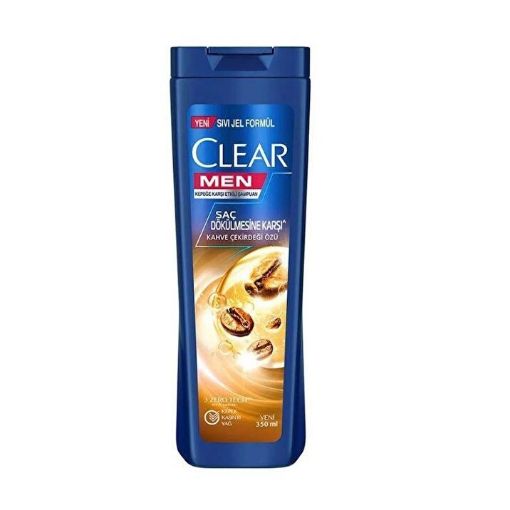 Clear Şampuan Men 350 Ml Saç Dökülmesine Karsı. ürün görseli