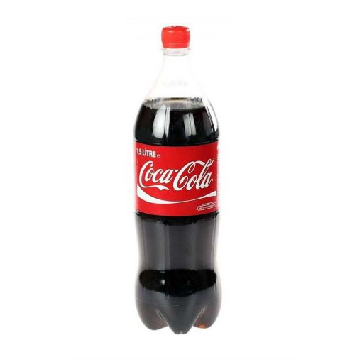 Coca Cola 1,5 Lt. . ürün görseli