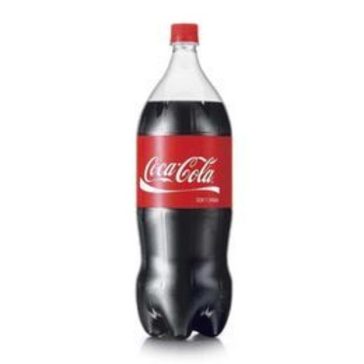 Coca Cola 2 Lt. ürün görseli