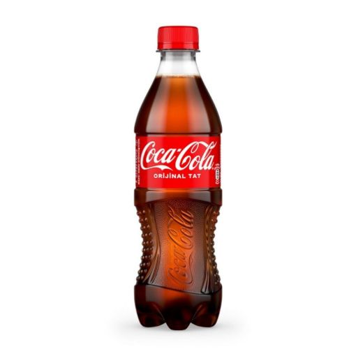 Coca-Cola Pet Şişe 450 ml. ürün görseli