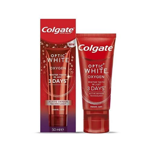 Colgate 50 Ml Optık Whıte Oxygen. ürün görseli