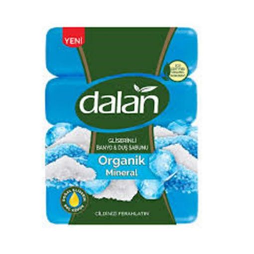 Dalan Banyo Gliserinli 4*150 Gr Organik Mıneral. ürün görseli