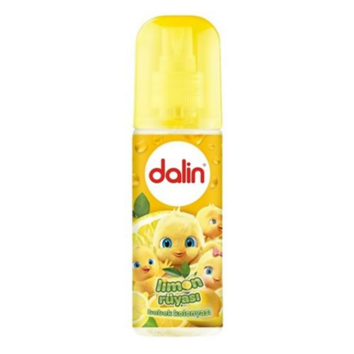 Dalın Kolonya 150 Ml Lımon Cıcegı. ürün görseli