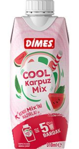 Dimes Cool 310 Ml Karpuz. ürün görseli