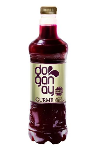 Doganay Salgam 1000 Ml Gurme Acılı. ürün görseli