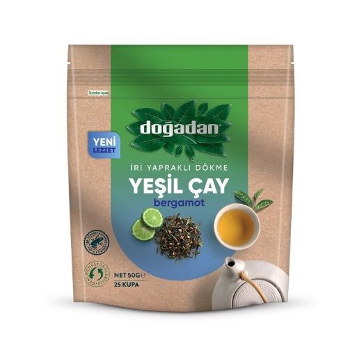 Doğadan Yeşil 50 Gr. Bergamot. ürün görseli