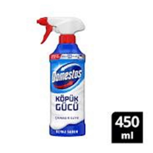 Domestos 450 Ml Kopuk Beyaz Sabun Sprey. ürün görseli