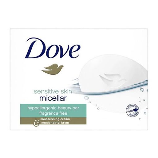 Dove Cream Bar 90 Gr  Sensıtıve Etk. ürün görseli