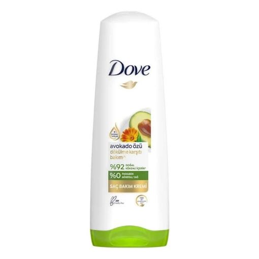 Dove Dökülme Karşıtı Avokado Saç Kremi 350 ml. ürün görseli