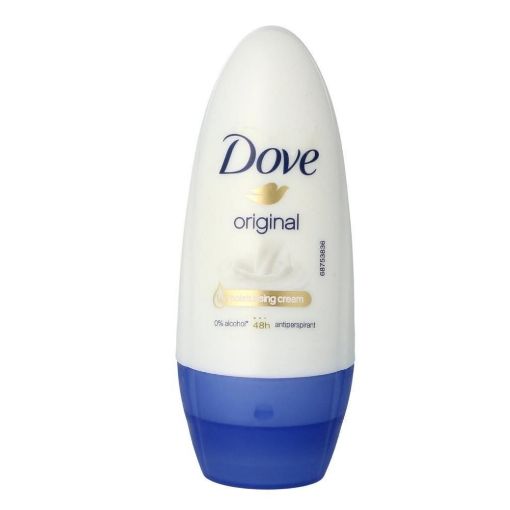 Dove Original Roll-On 50 ml. ürün görseli