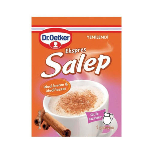 Dr Expres Salep 14 Gr. ürün görseli