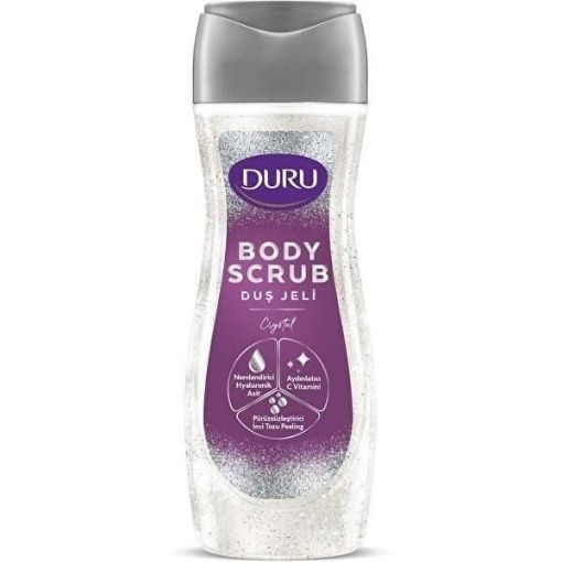 Duru Dus Jelı 450 Ml Body Scrub Dj Crystal. ürün görseli