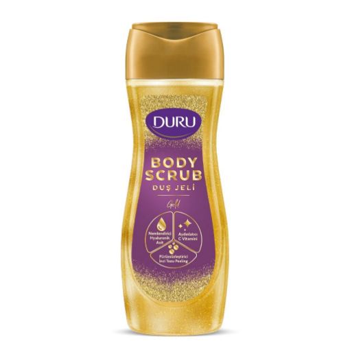 Duru Dus Jelı 450 Ml Body Scrub Dj Gold. ürün görseli