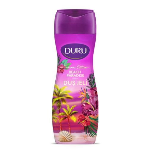 Duru Duş Jeli Summer Edt Bparadıse 450 Ml. ürün görseli