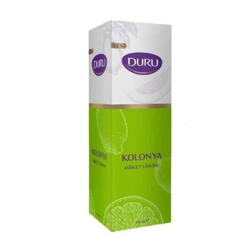 Duru Kolonya 400 Ml Pvc Sıse Mısket Limon. ürün görseli