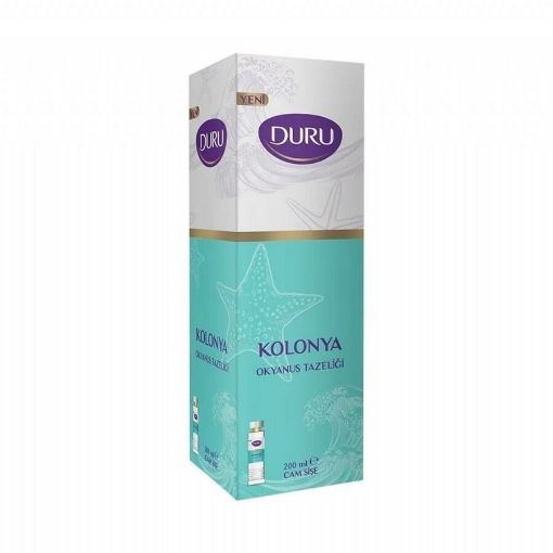 Duru Kolonya Y. 200 Ml Cam Sıse Okyanus. ürün görseli