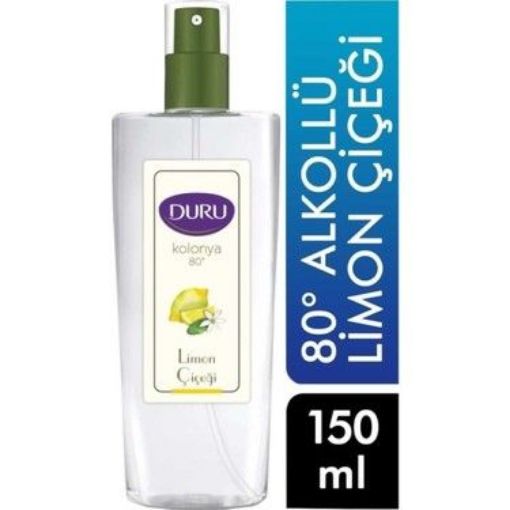 Duru Limon Kolonya150 Ml Sprey Sıse. ürün görseli