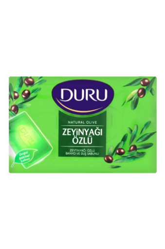 Duru Zeytinyağı Özlü Banyo ve Duş Sabunu 150 Gr. ürün görseli