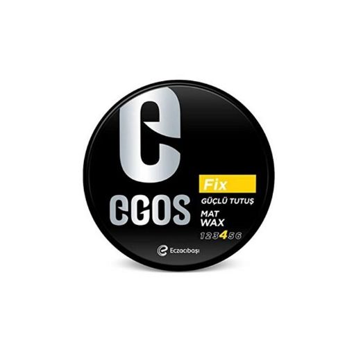 Egos Fix Mat Wax Güçlü Tutuş 100 ml. ürün görseli