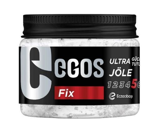 Egos Jöle Güçlü Tutuş 400 ml. ürün görseli