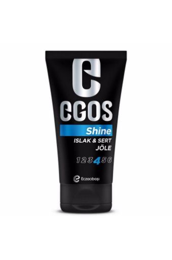 Egos Shine Islak & Sert Jöle 150 ml. ürün görseli