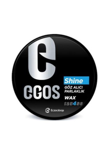 Egos Wax Shine Göz Alıcı Parlaklık 100 ml. ürün görseli