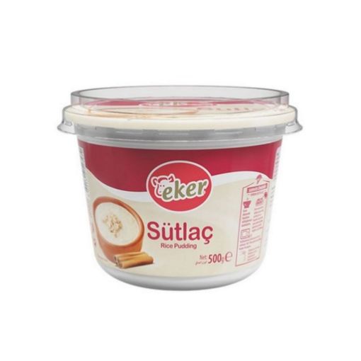 Eker Sütlaç 500 Gr. ürün görseli