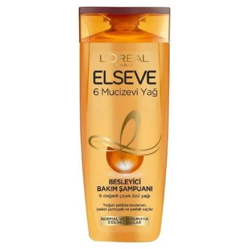 Elseve Şampuan390 Ml Mucızevı Yag. ürün görseli